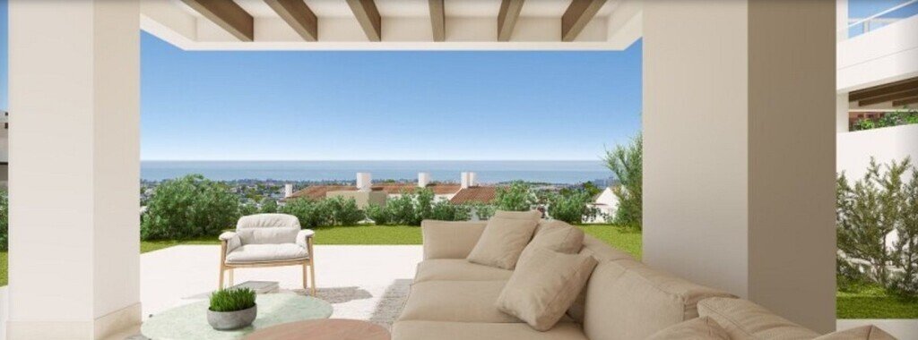 Apartment in Benahavis, Andalusia, Spain 1 - 18503974