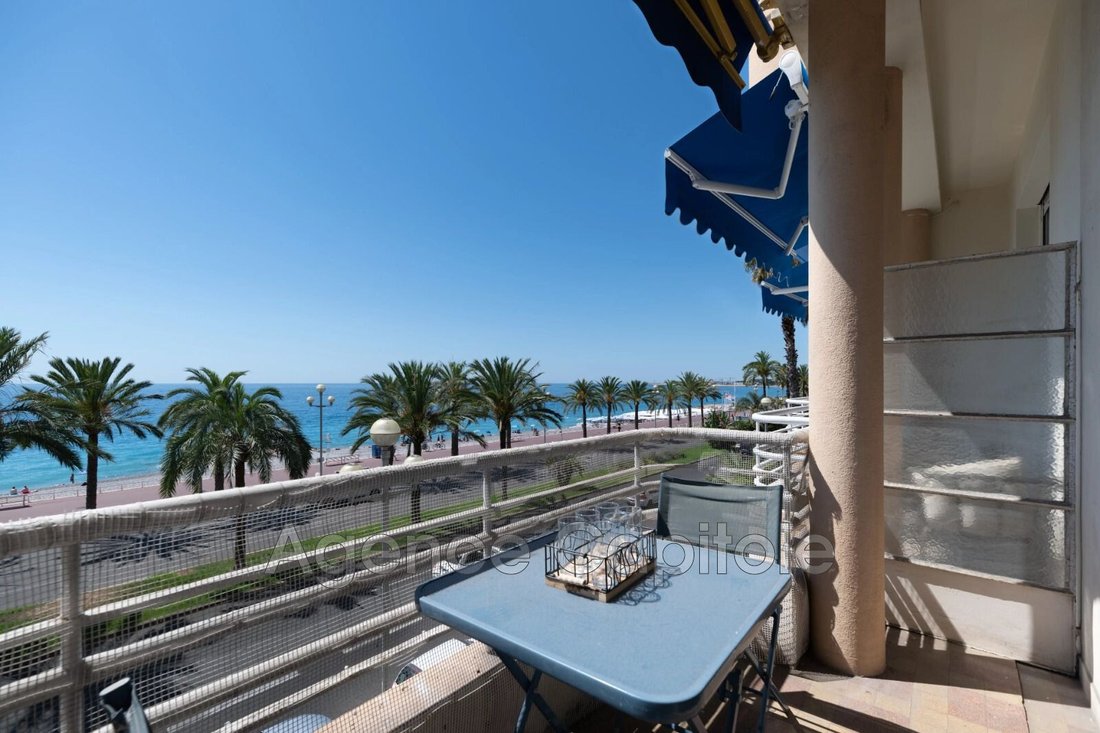 Apartment in Nice, Provence-Alpes-Côte d'Azur, France 3 - 18499878