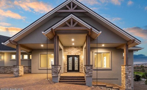 Maison à Prescott, Arizona, États-Unis 1