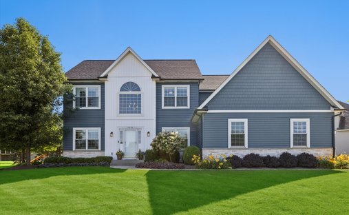 House in Lake in the Hills, Illinois, United States 1