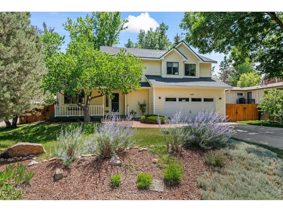 House in Boulder, Colorado, United States 1 - 18502726
