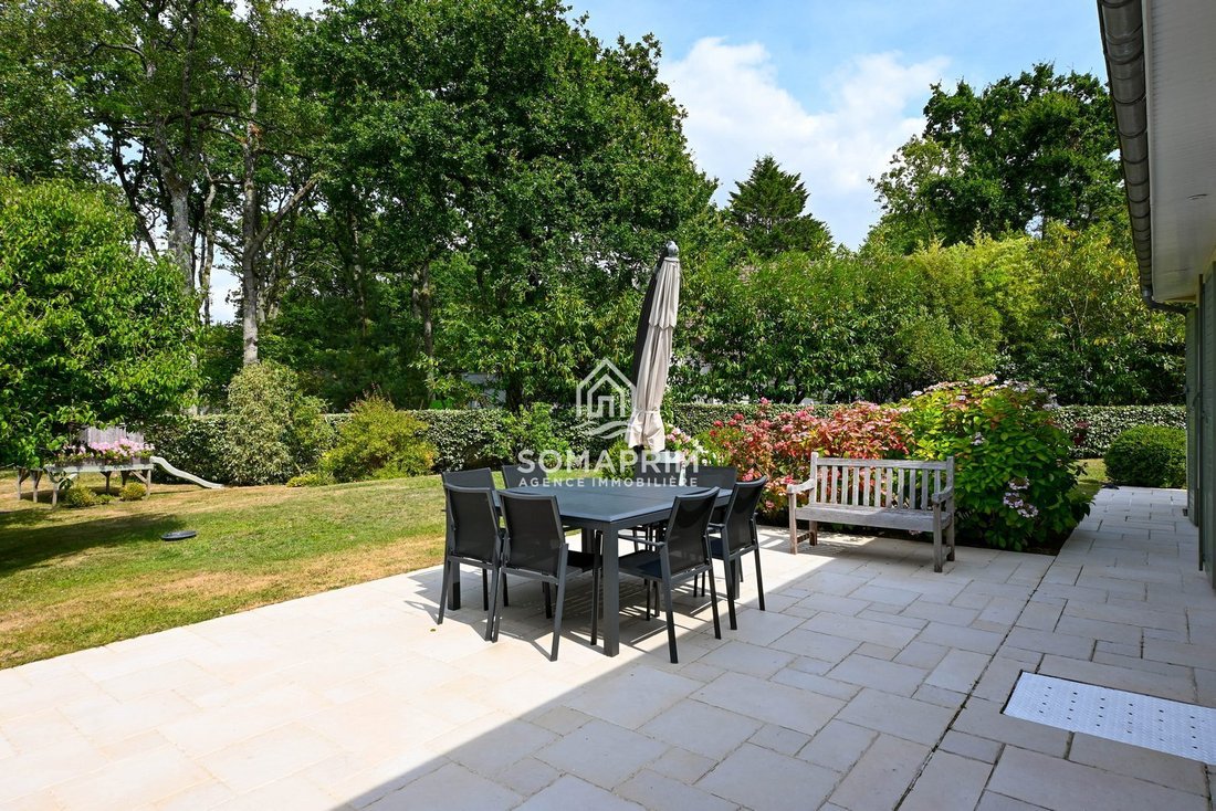 Villa in Zone Industrielle-Forêt, Le Touquet-Paris-Plage, France 3 - 18505124
