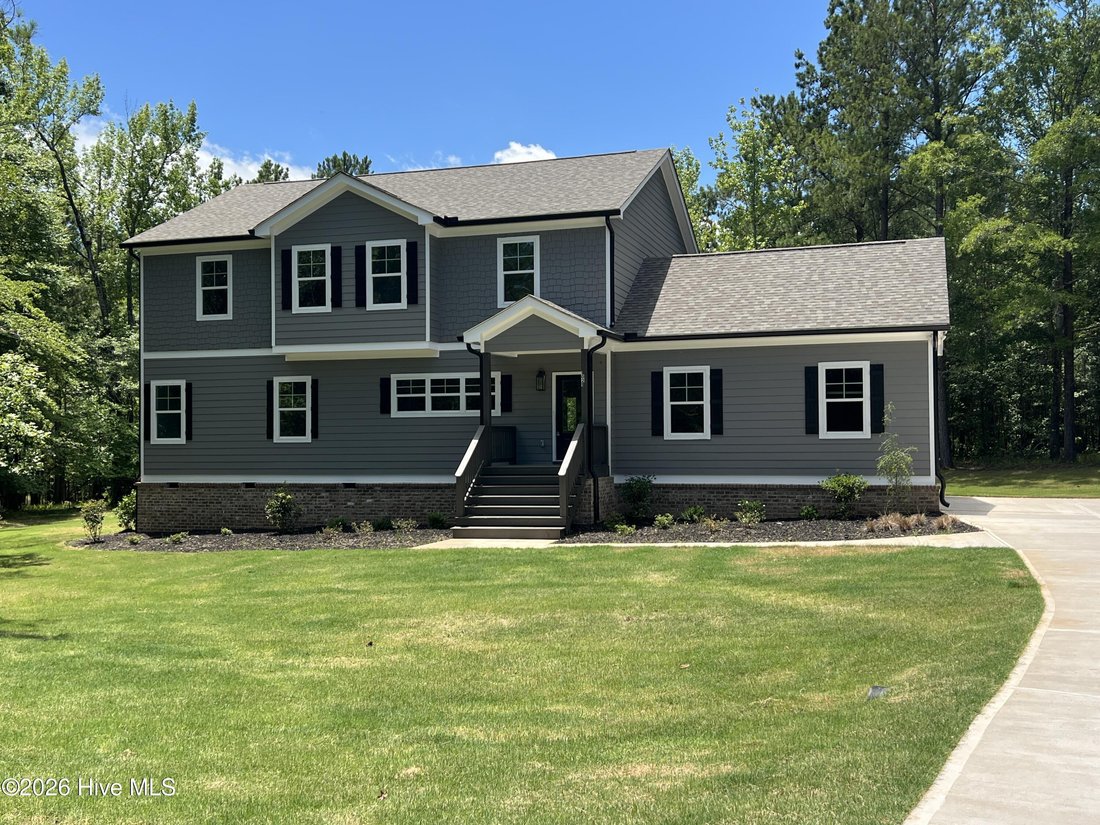 House in Tignall, Georgia, United States 1 - 18175107