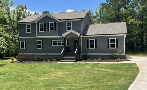 House in Tignall, Georgia, United States 1