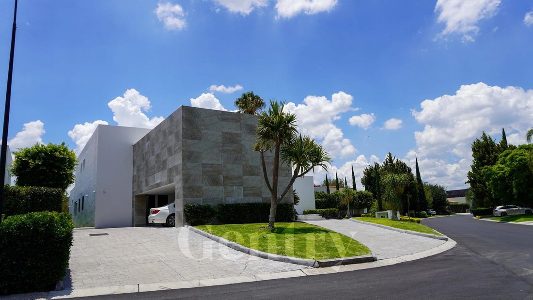 House in Santiago de Querétaro, Querétaro, Mexico 5 - 18131221