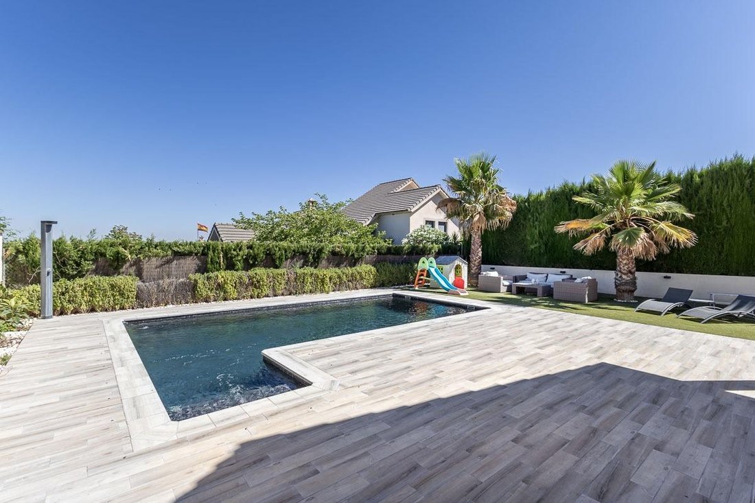 Villa in Dilar, Andalusia, Spain 4 - 18503918