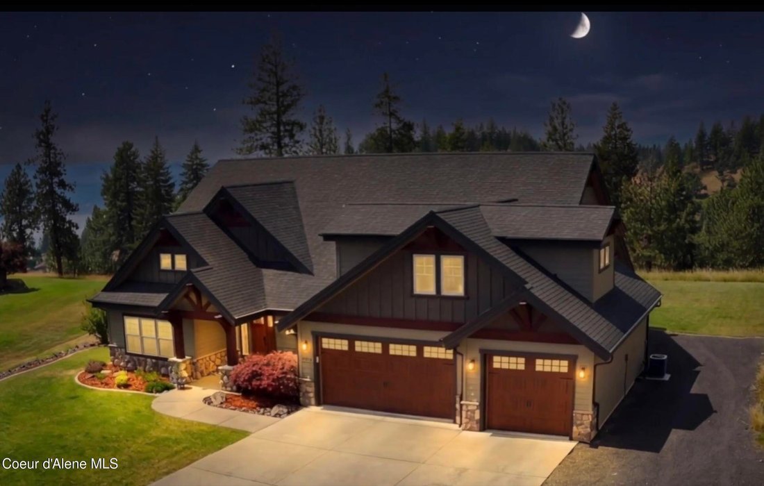 House in Coeur d'Alene, Idaho, United States 1 - 18498907