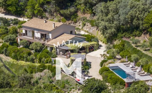 Estate in Sari-d'Orcino, Corsica, France 1