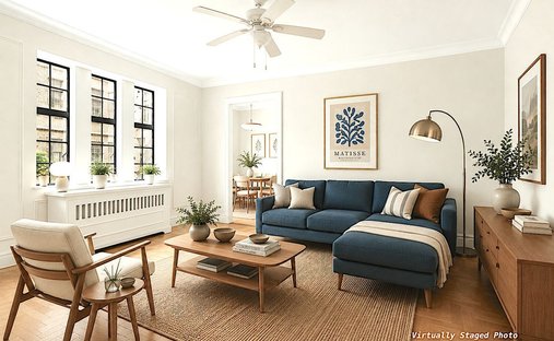 Co Op in New York, New York, United States 1
