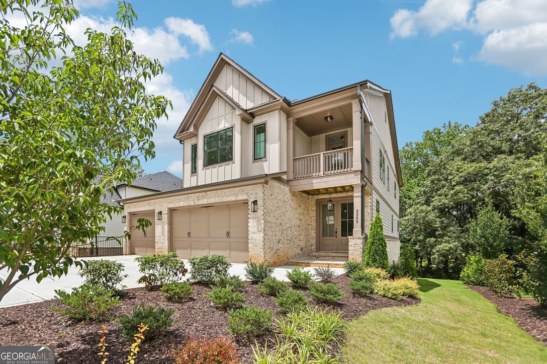 House in Marietta, Georgia, United States 3 - 17899811