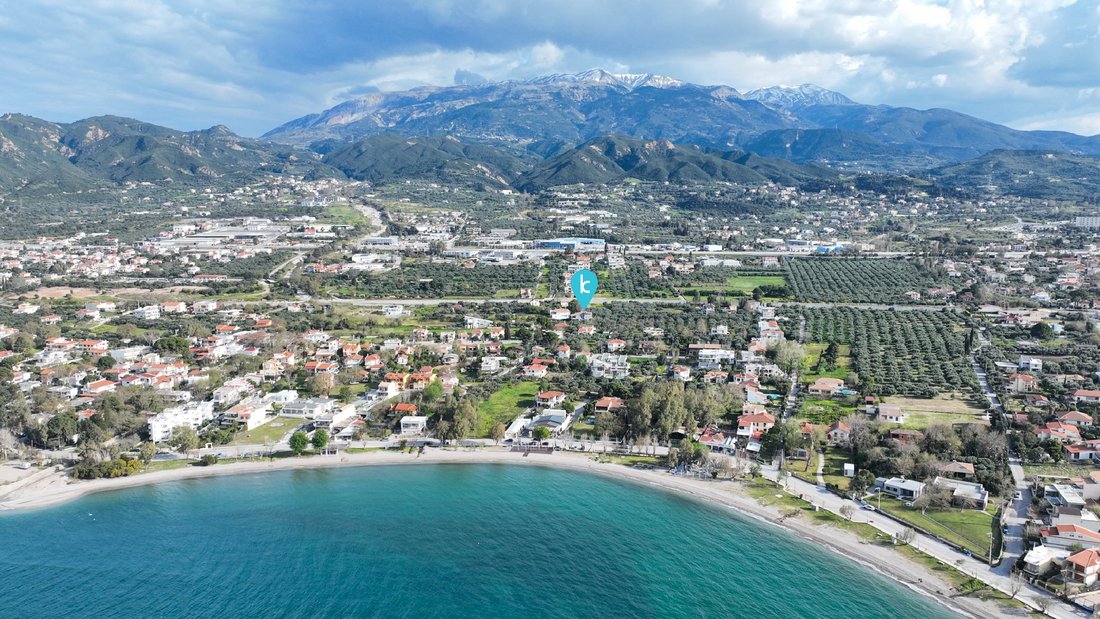 Haus in Akteo, Peloponnese, Western Greece and the Ionian, Griechenland 3 - 18501181