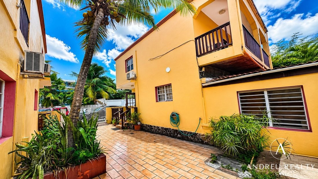 Apartment in Simpson Bay, Sint Maarten 3 - 18499497