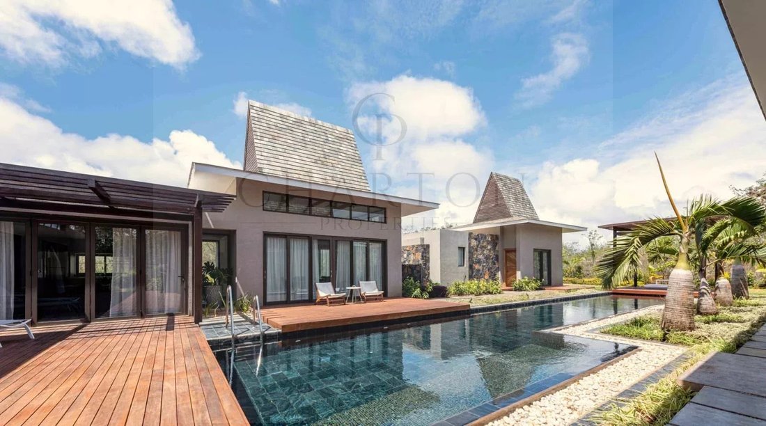 Villa in Balaclava, Pamplemousses District, Mauritius 1 - 18501039