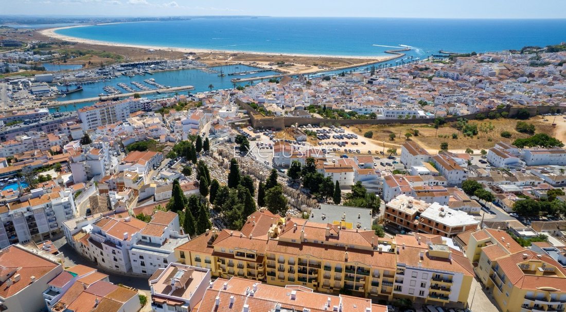 Apartment in São Sebastião, Lagos, Sao Goncalo de Lagos, Portugal 1 - 18499578