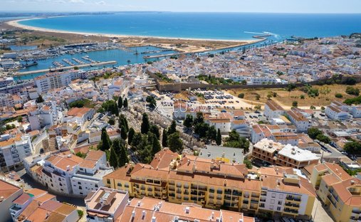 Apartment in São Sebastião, Lagos, Sao Goncalo de Lagos, Portugal 1