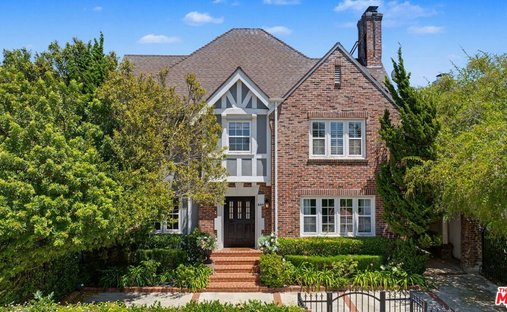 Casa a Los Angeles, California, Stati Uniti 1