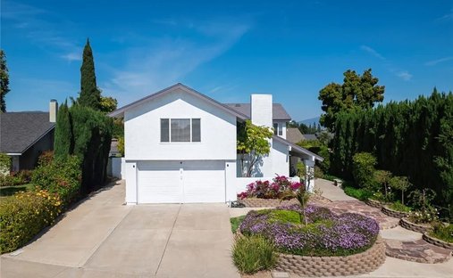 Haus in Yorba Linda, Kalifornien, Vereinigte Staaten 1
