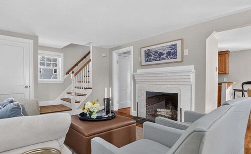 Haus in Dedham, Massachusetts, Vereinigte Staaten 1