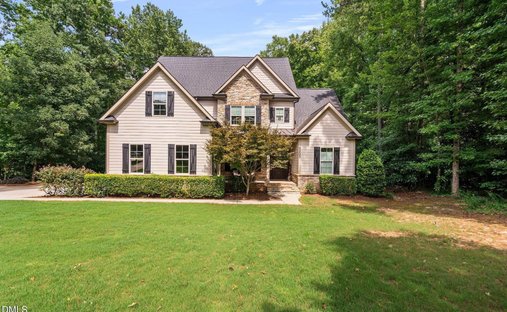 Maison à Raleigh, Caroline du Nord, États-Unis 1