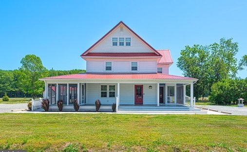 Casa en Berlin, Maryland, Estados Unidos 1