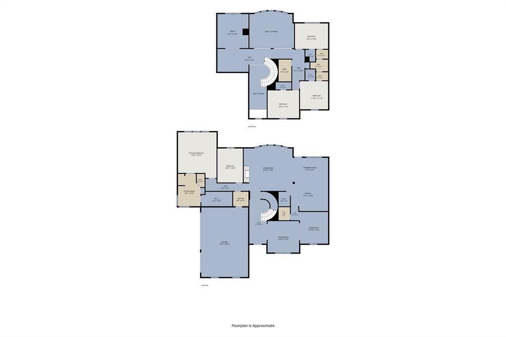 House in Richardson, Texas, United States 2 - 18504642