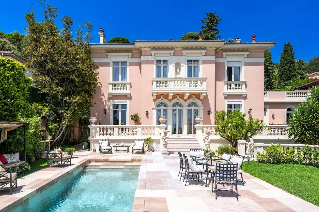 Villa a Collines, Le Cannet, Francia 1 - 18501139