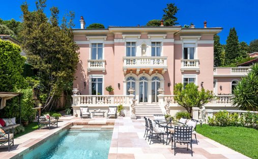 Villa a Collines, Le Cannet, Francia 1
