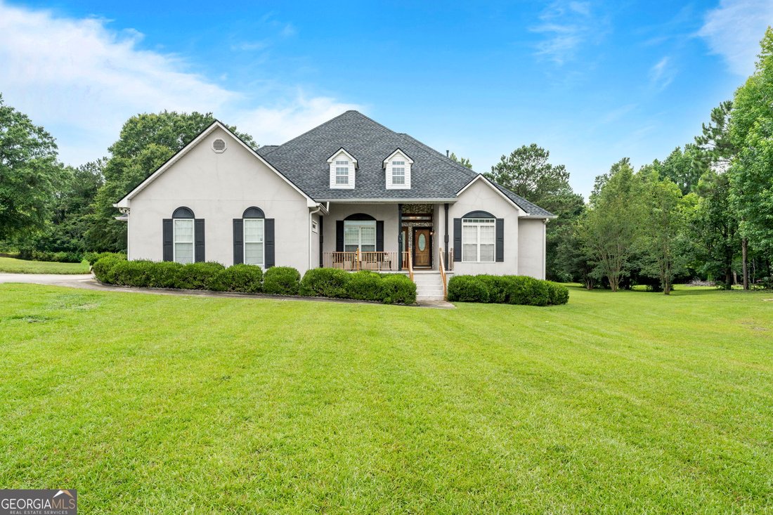 House in Macon, Georgia, United States 1 - 18503181
