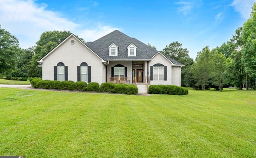 House in Macon, Georgia, United States 1