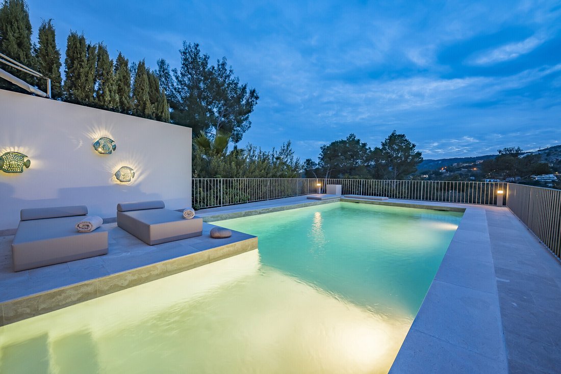 Villa a Palma di Maiorca, Isole Baleari, Spagna 2 - 18500461