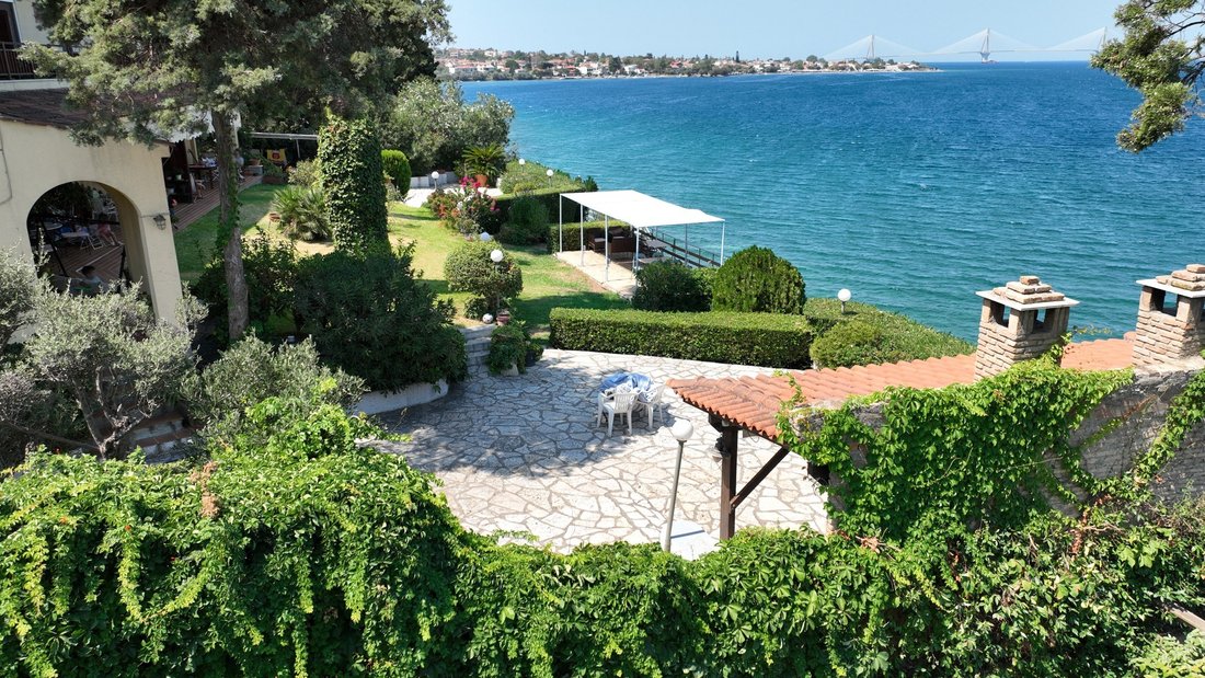 Haus in Agiou Basileiou, Peloponnese, Western Greece and the Ionian, Griechenland 5 - 18501167