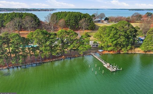 Maison à Saint Michaels, Maryland, États-Unis 1