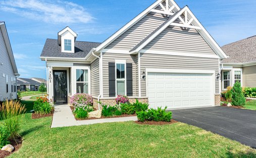House in Plainfield, Illinois, United States 1