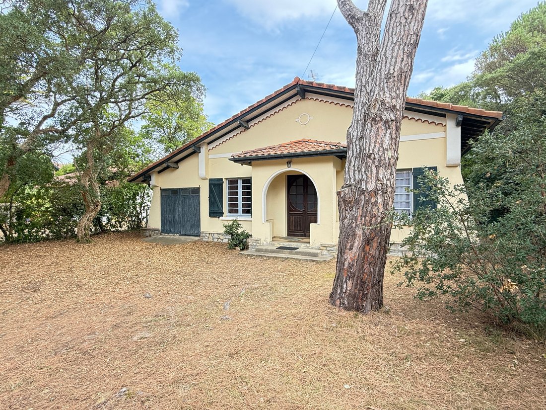 House in Soorts-Hossegor, Nouvelle-Aquitaine, France 2 - 18502897