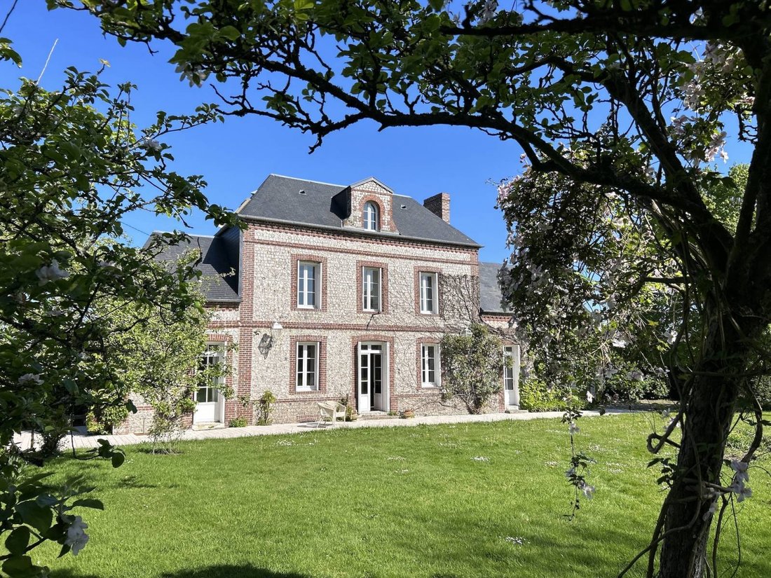 House in Saint-Martin-aux-Buneaux, Normandy, France 1 - 18502910
