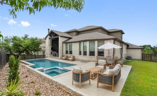 Casa a Contea di Hays, Texas, Stati Uniti 1
