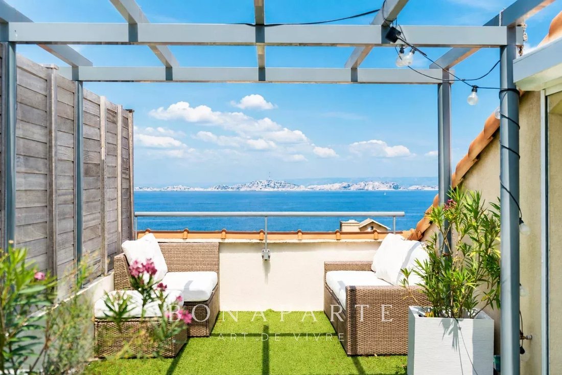 House in Vieille Chapelle, 8e Arrondissement, Marseille 3 - 18501140