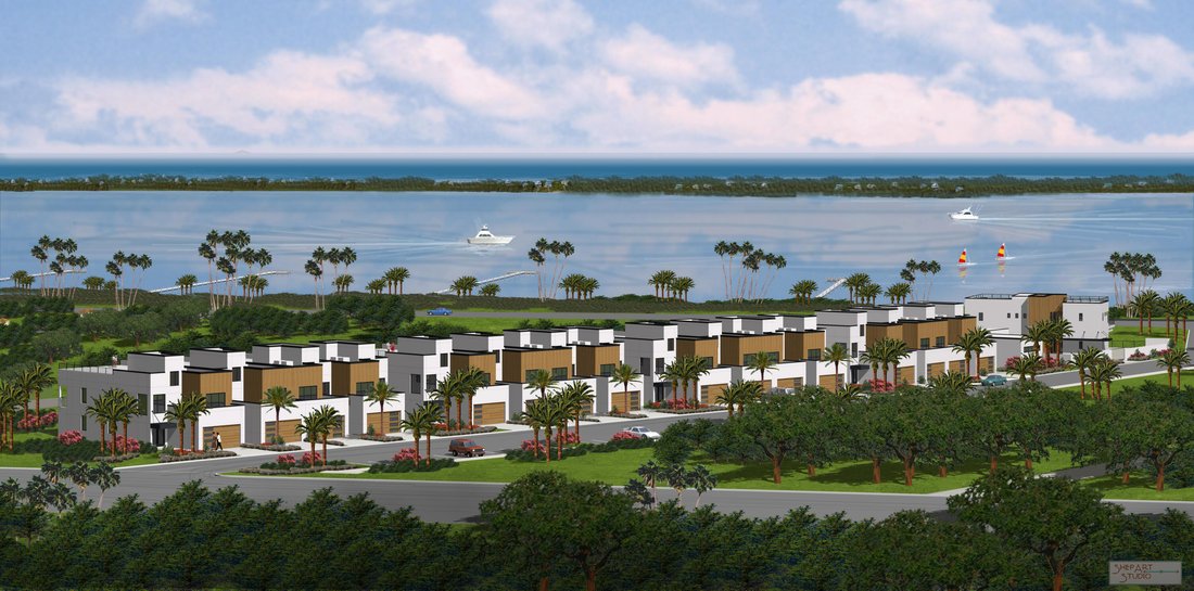 Townhouse in Sebastian, Florida, United States 1 - 18503424