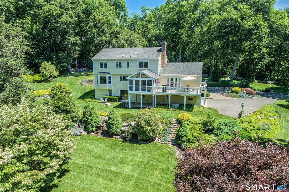 House in Ridgefield, Connecticut, United States 2 - 18499563