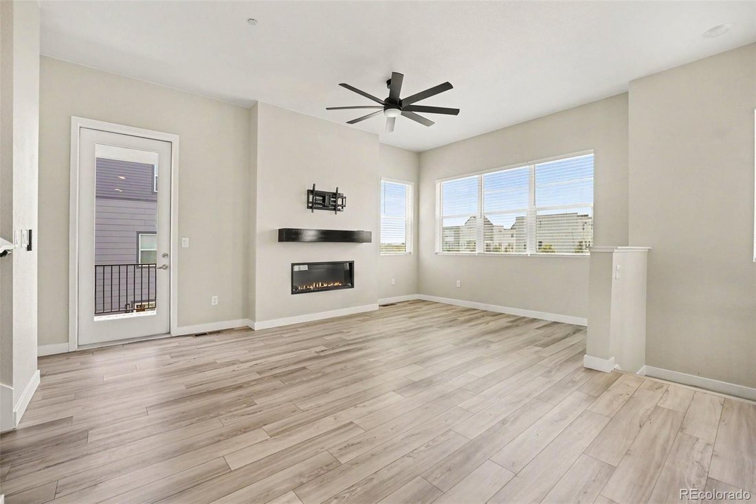 Townhouse in Denver, Colorado, United States 3 - 18503798