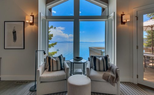Casa en Carnelian Bay, California, Estados Unidos 1