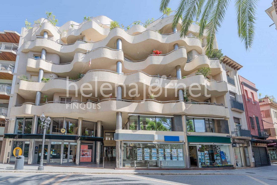 Apartment in Sant Feliu de Guixols, Catalonia, Spain 1 - 18503965