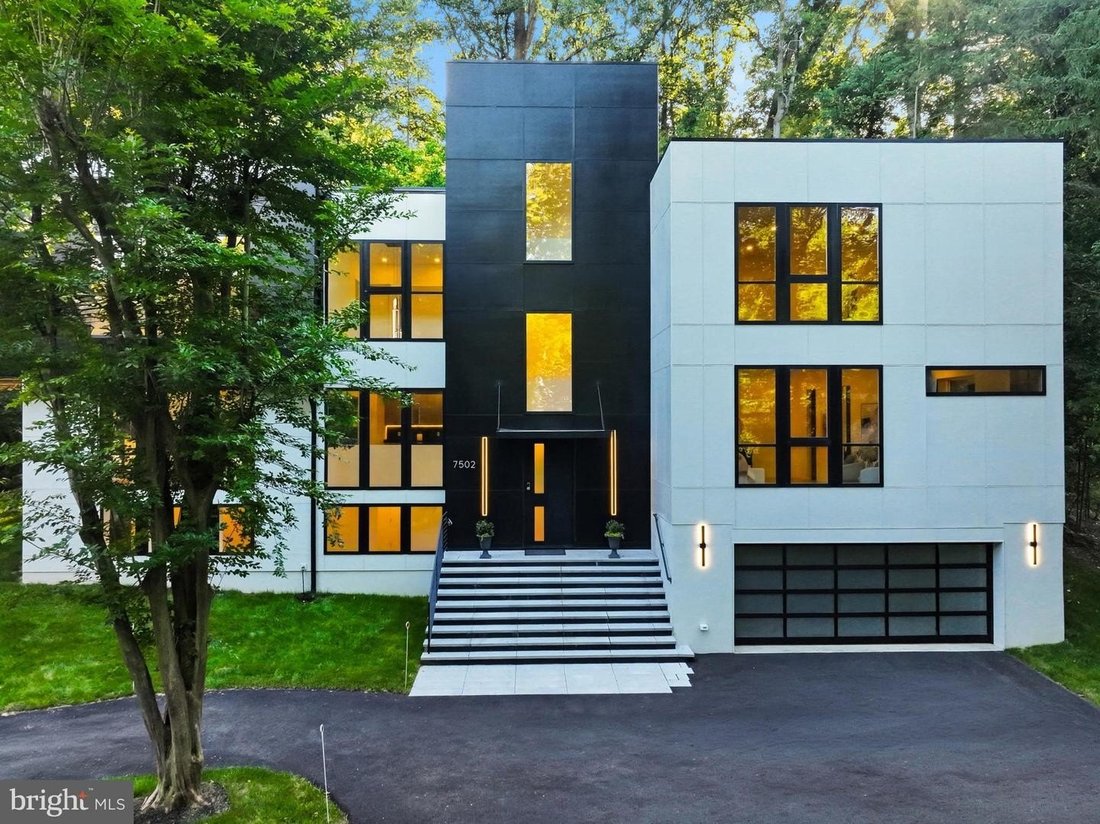 Casa a Bethesda, Maryland, Stati Uniti 2 - 18505658
