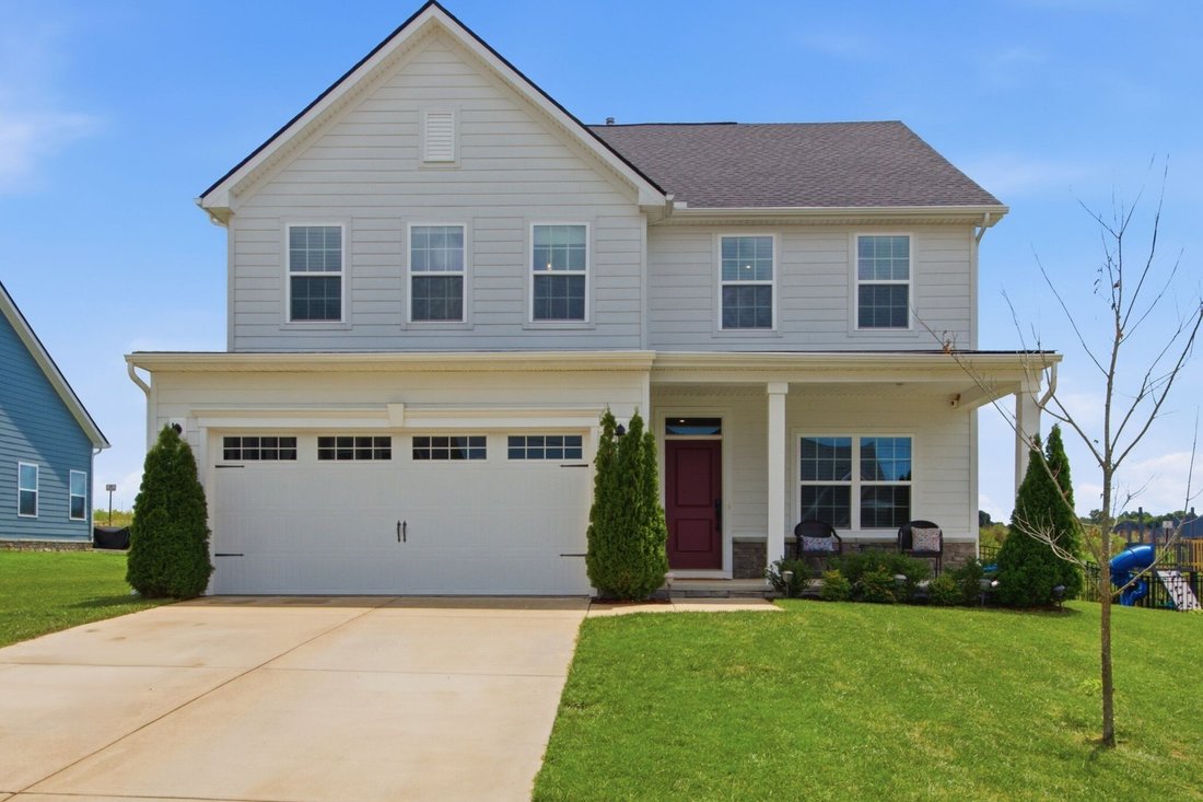 House in Spring Hill, Tennessee, United States 1 - 18502590
