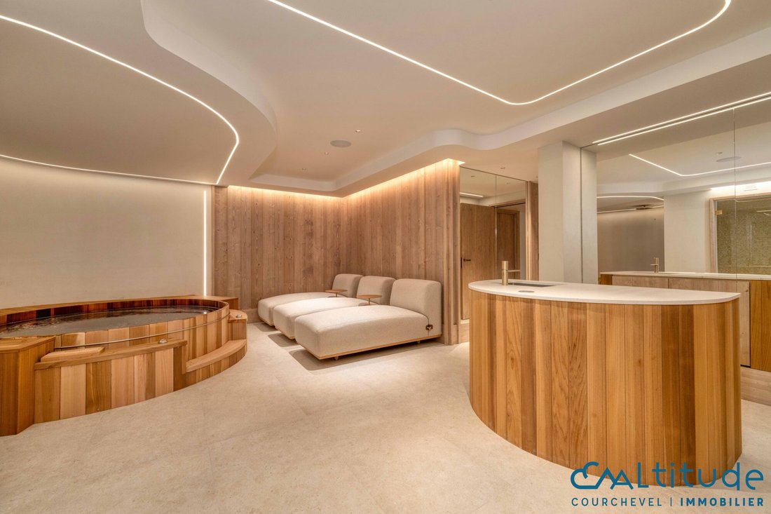 Apartment in Saint-Bon-Tarentaise, Courchevel, France 5 - 18505098