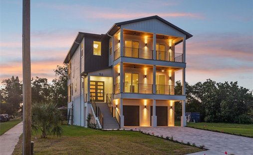 House in Tarpon Springs, Florida, United States 1
