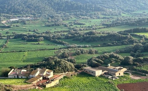 Finca in Ferreries, Balearische Inseln, Spanien 1
