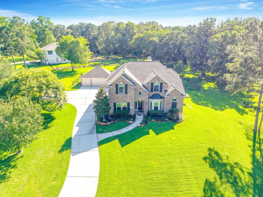 House in Montgomery, Texas, United States 2 - 18503594