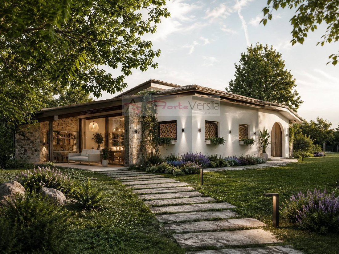 Villa in Focette, Pietrasanta, Italy 4 - 18504699