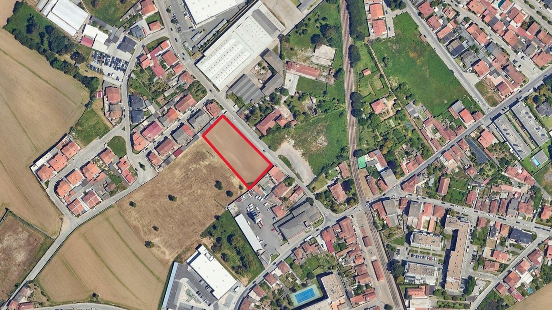 Land in Vila Nova da Telha, Porto District, Portugal 2 - 18500825